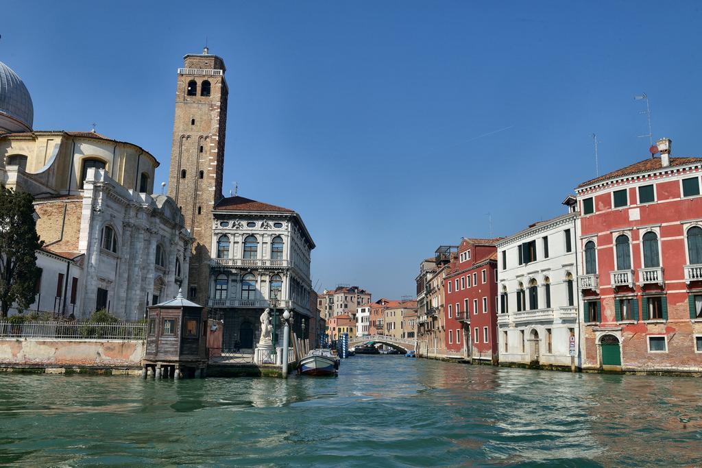 Corte Del Paradiso Venise Extérieur photo