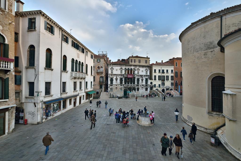Corte Del Paradiso Venise Extérieur photo