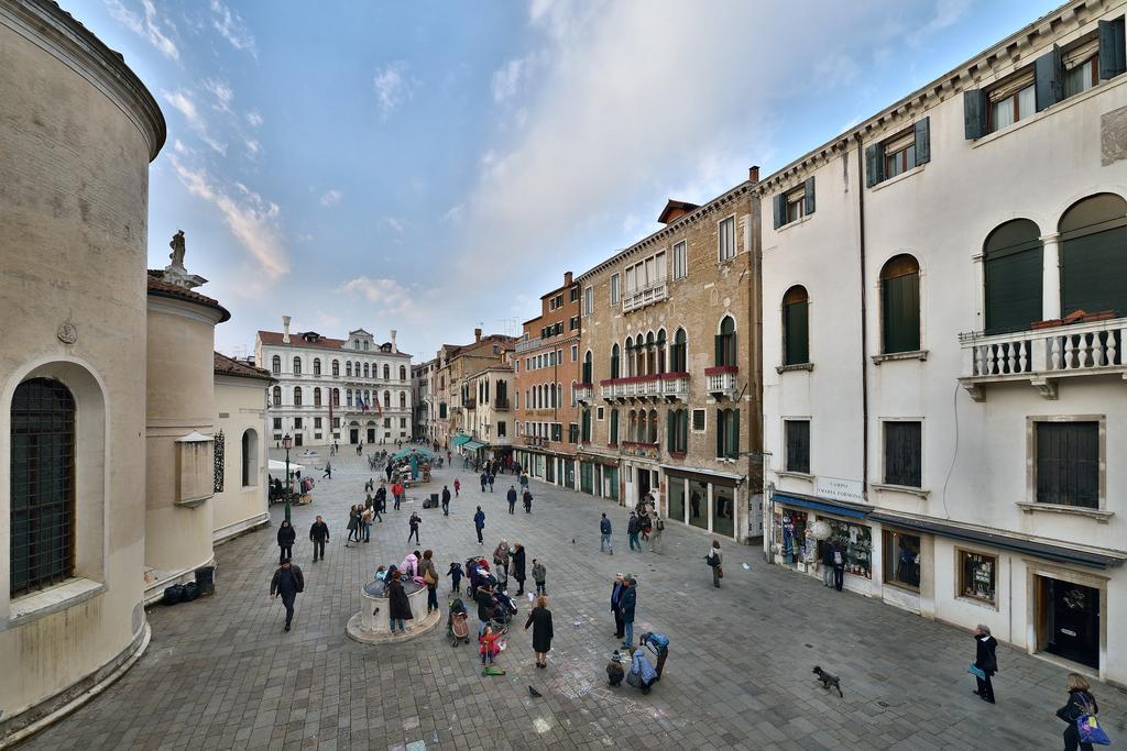Corte Del Paradiso Venise Extérieur photo