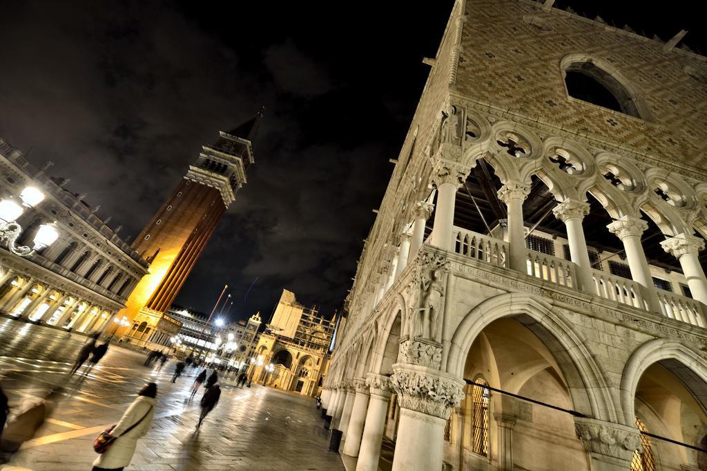 Corte Del Paradiso Venise Extérieur photo