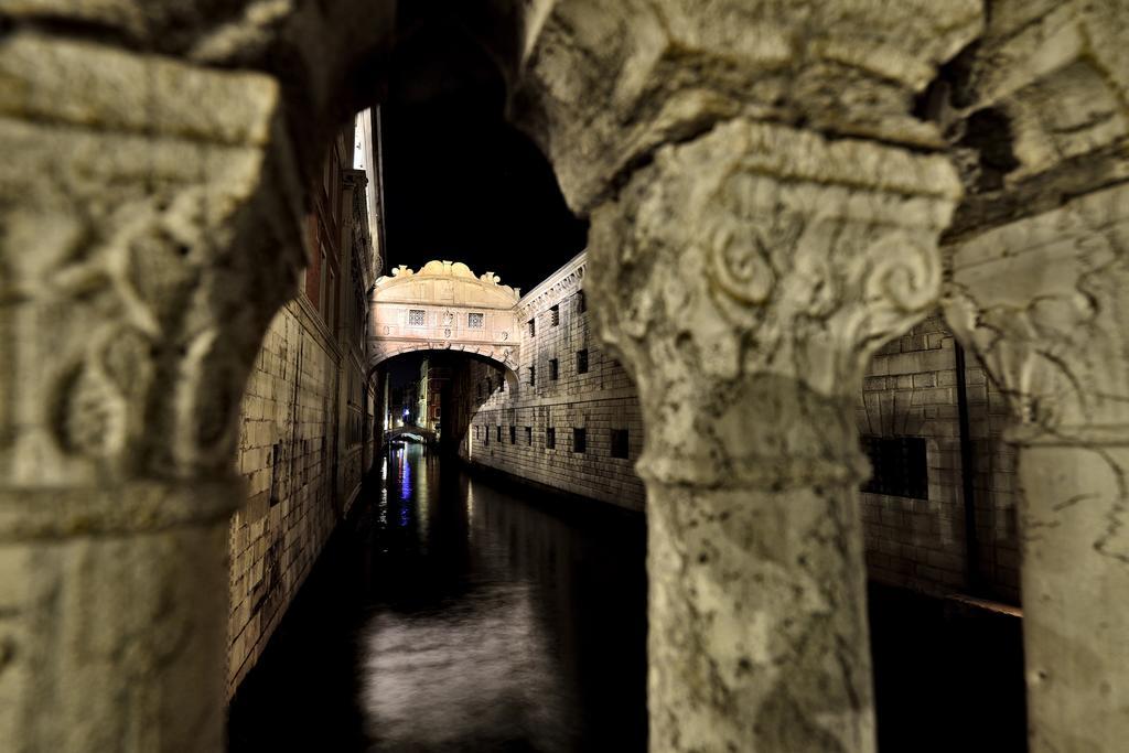 Corte Del Paradiso Venise Extérieur photo