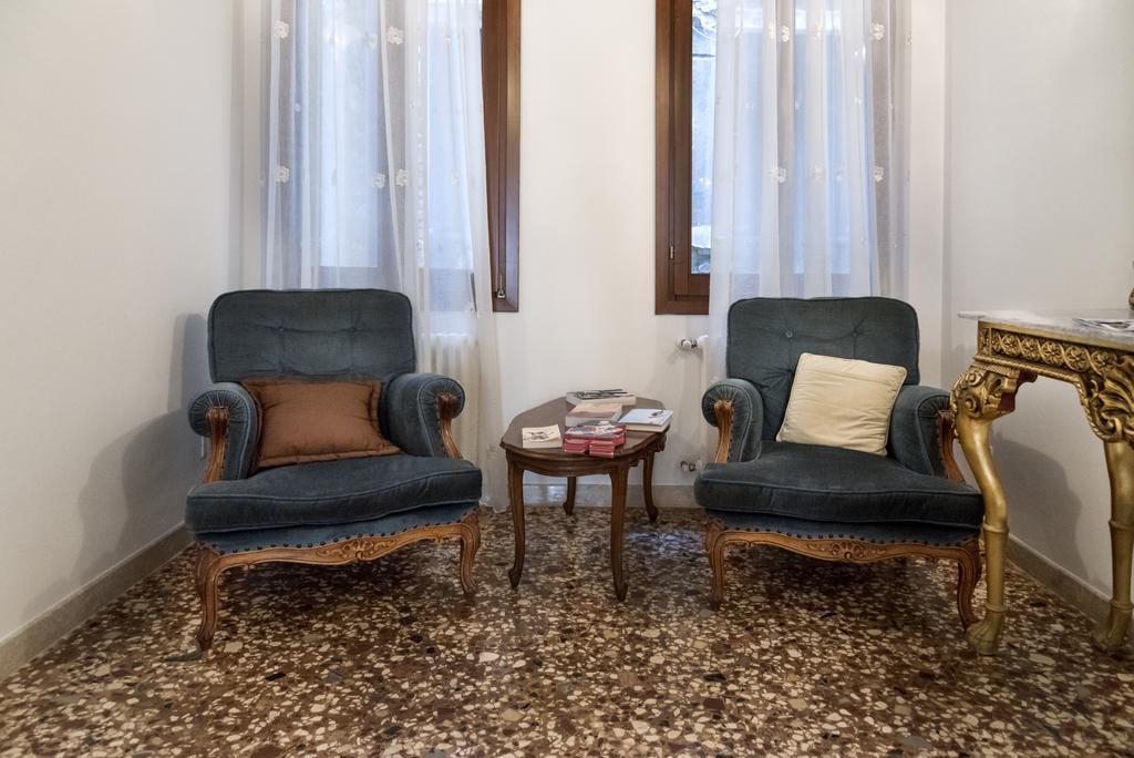 Corte Del Paradiso Venise Extérieur photo