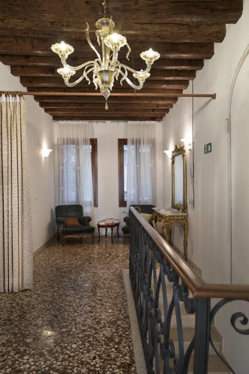 Corte Del Paradiso Venise Extérieur photo
